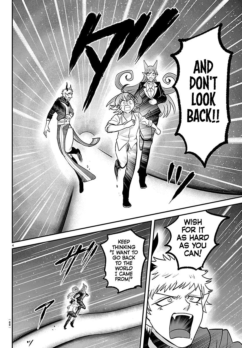 Welcome to Demon School! Iruma-kun Chapter 421 4
