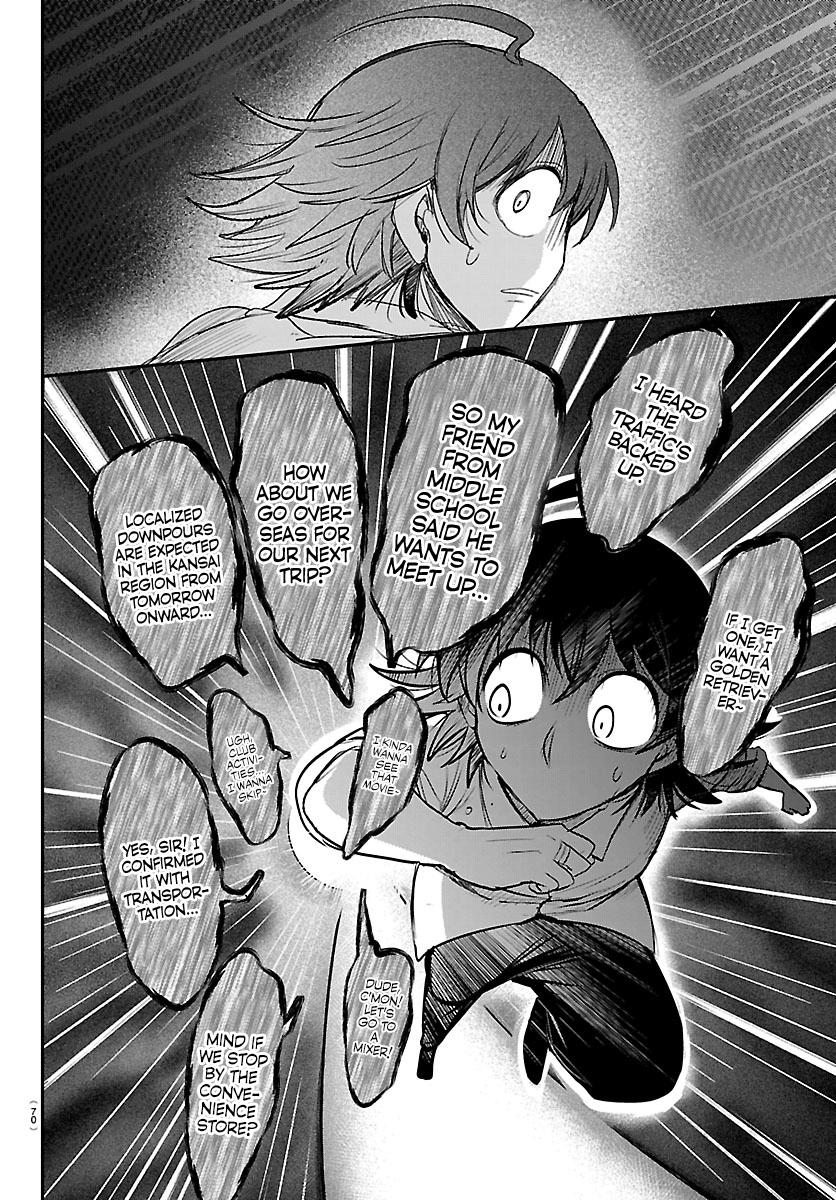 Welcome to Demon School! Iruma-kun Chapter 421 6