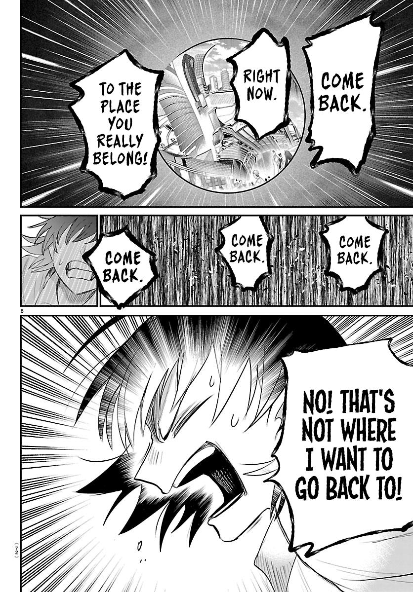 Welcome to Demon School! Iruma-kun Chapter 421 8