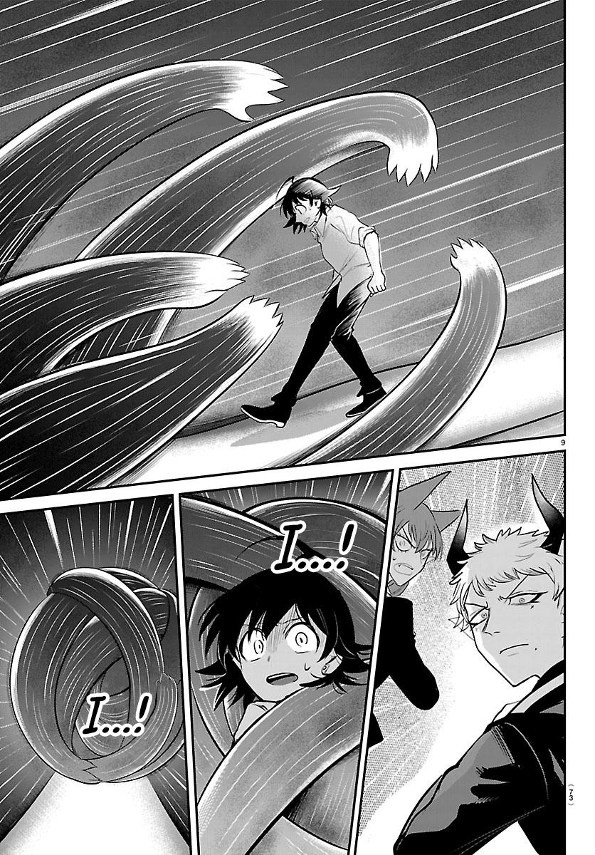 Welcome to Demon School! Iruma-kun Chapter 421 9