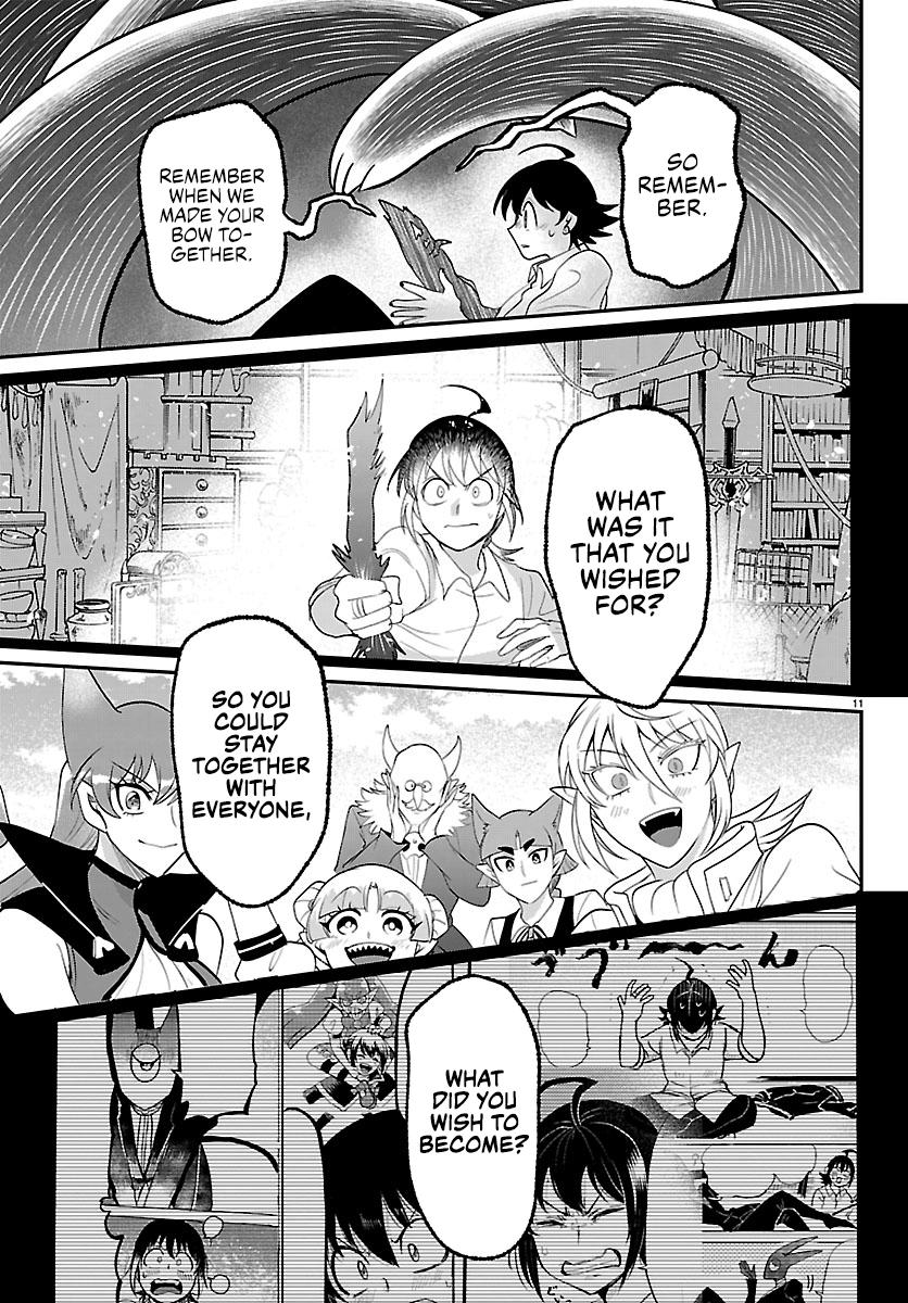 Welcome to Demon School! Iruma-kun Chapter 421 - Page 1 - Welcome to Demon School! Iruma-kun manga Chapter 421 manga