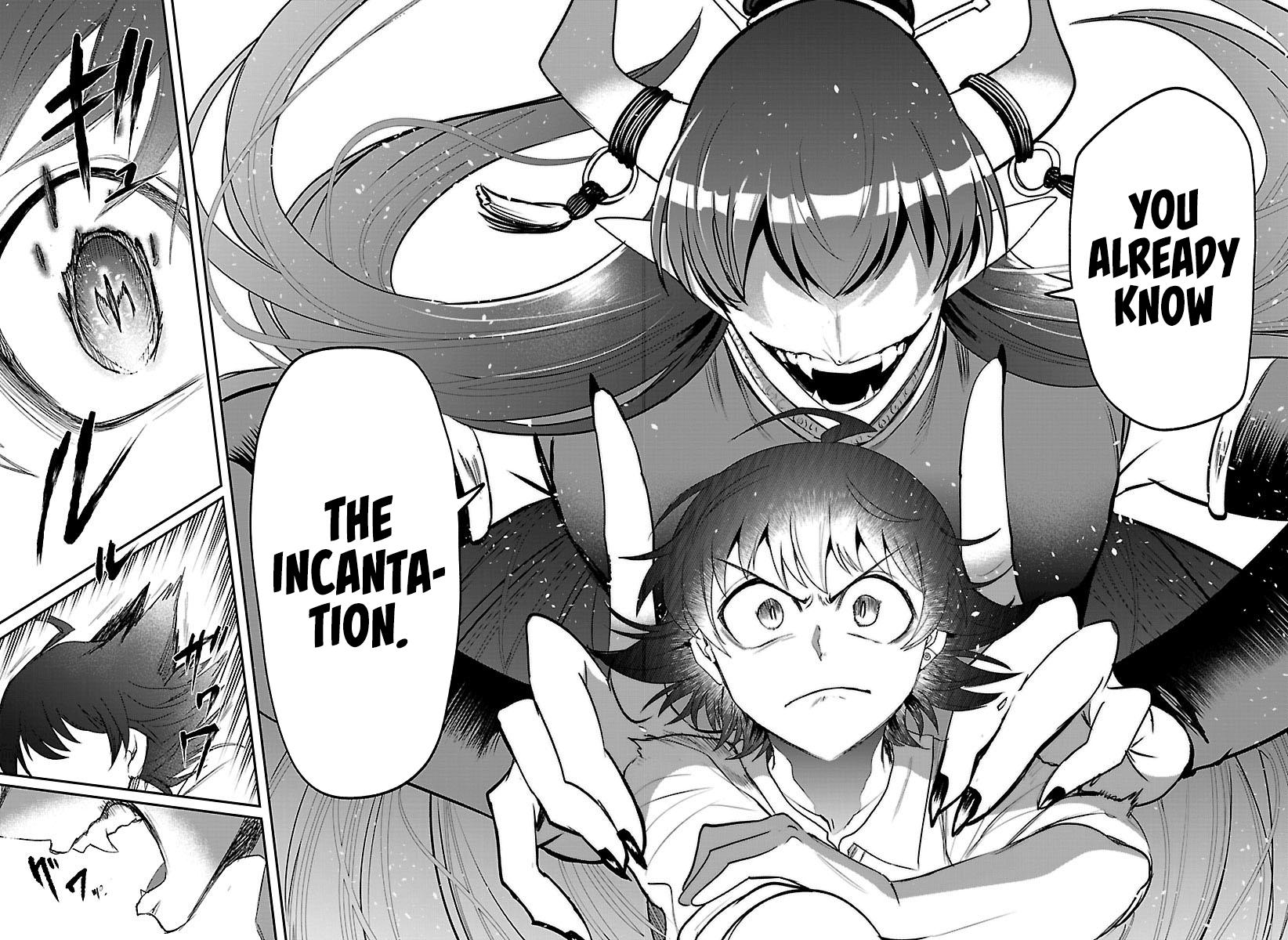 Welcome to Demon School! Iruma-kun Chapter 421 14