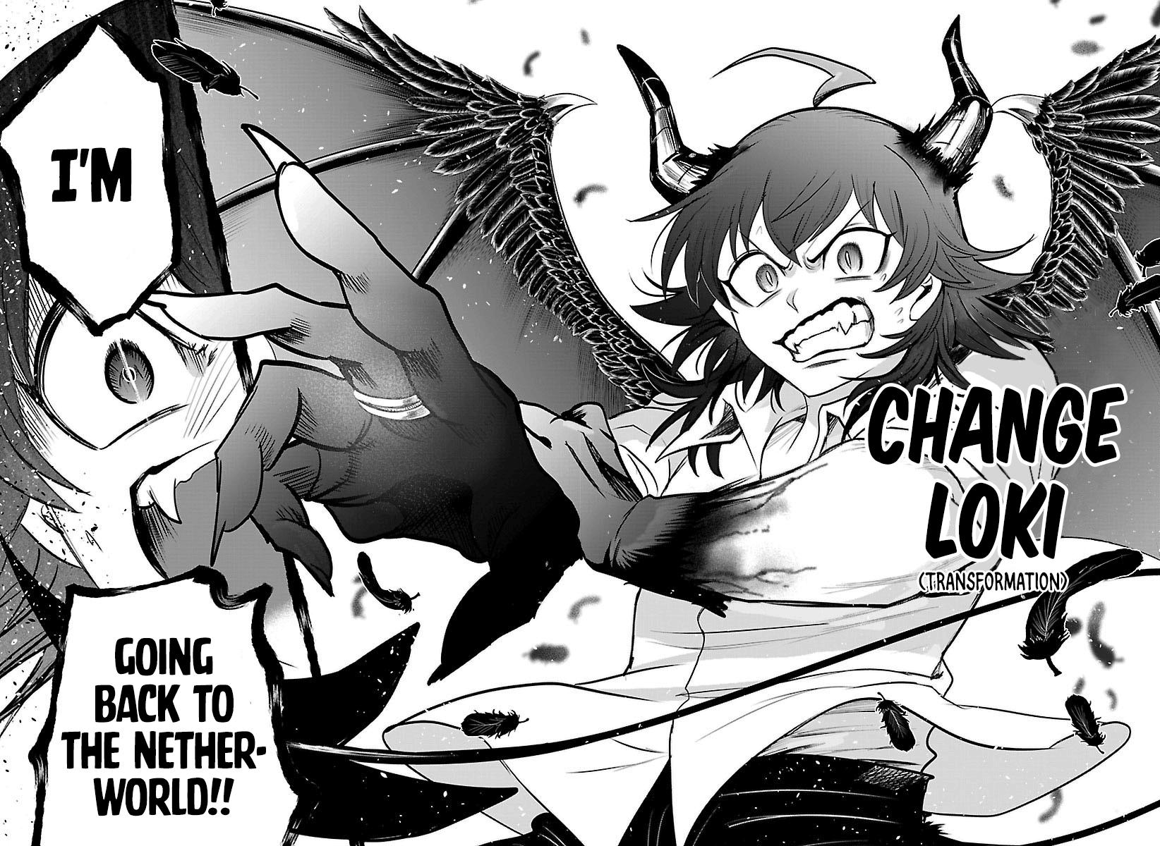 Welcome to Demon School! Iruma-kun Chapter 421 15
