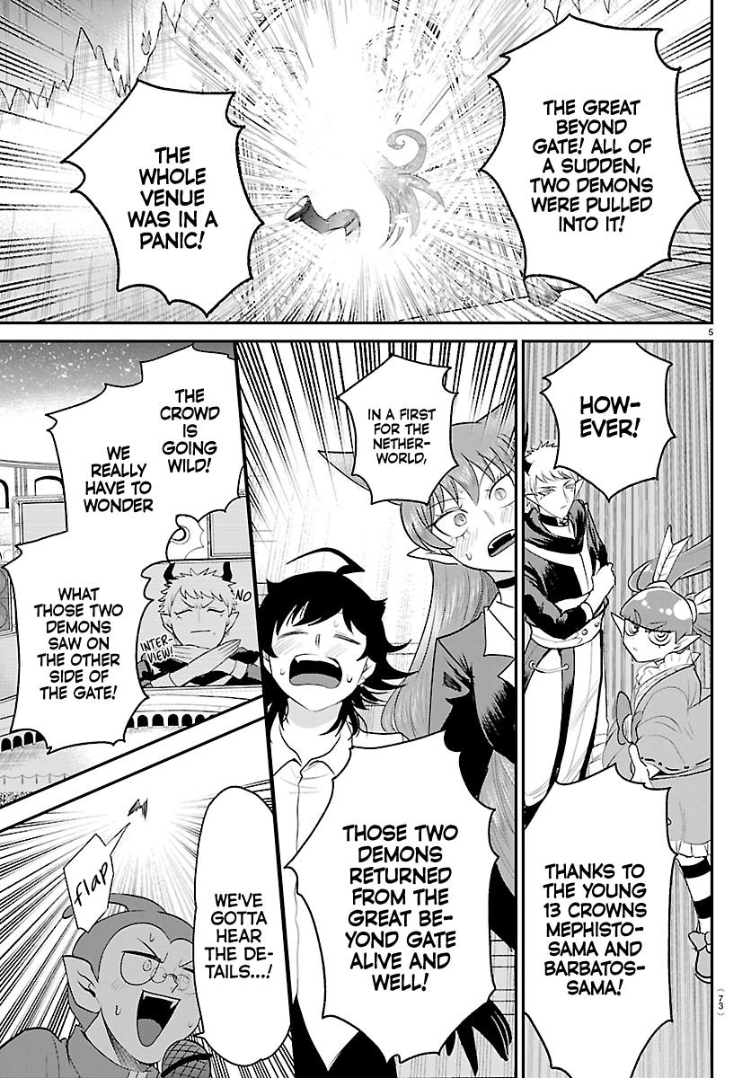 Welcome to Demon School! Iruma-kun Chapter 422 5