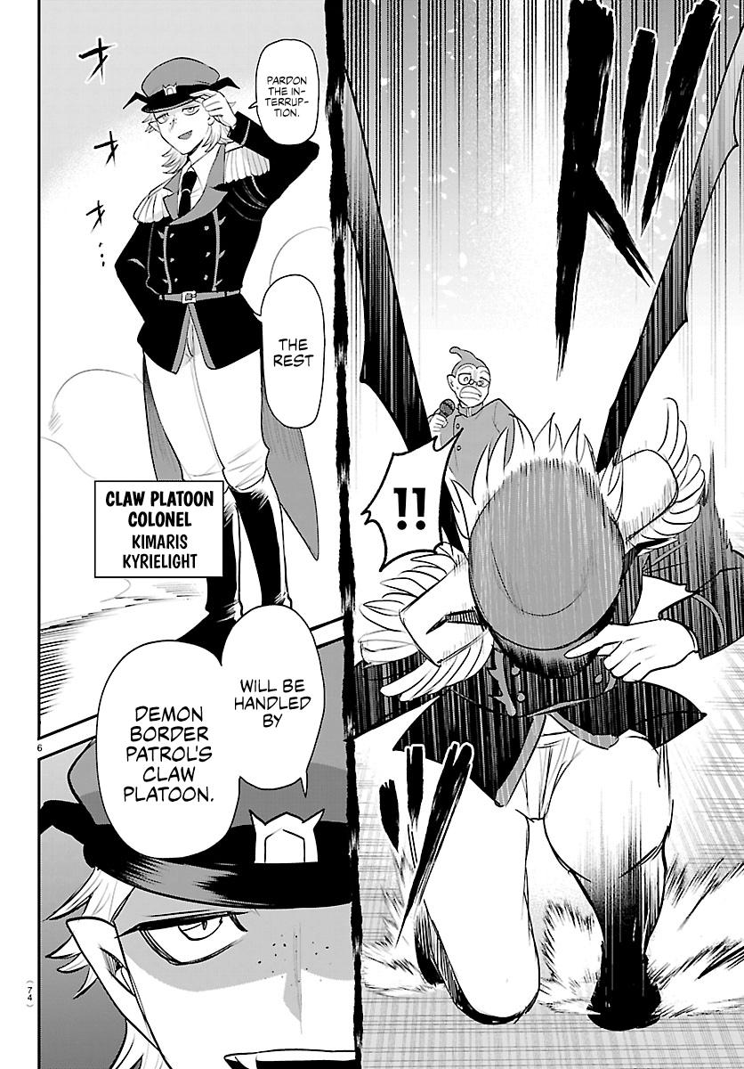 Welcome to Demon School! Iruma-kun Chapter 422 6