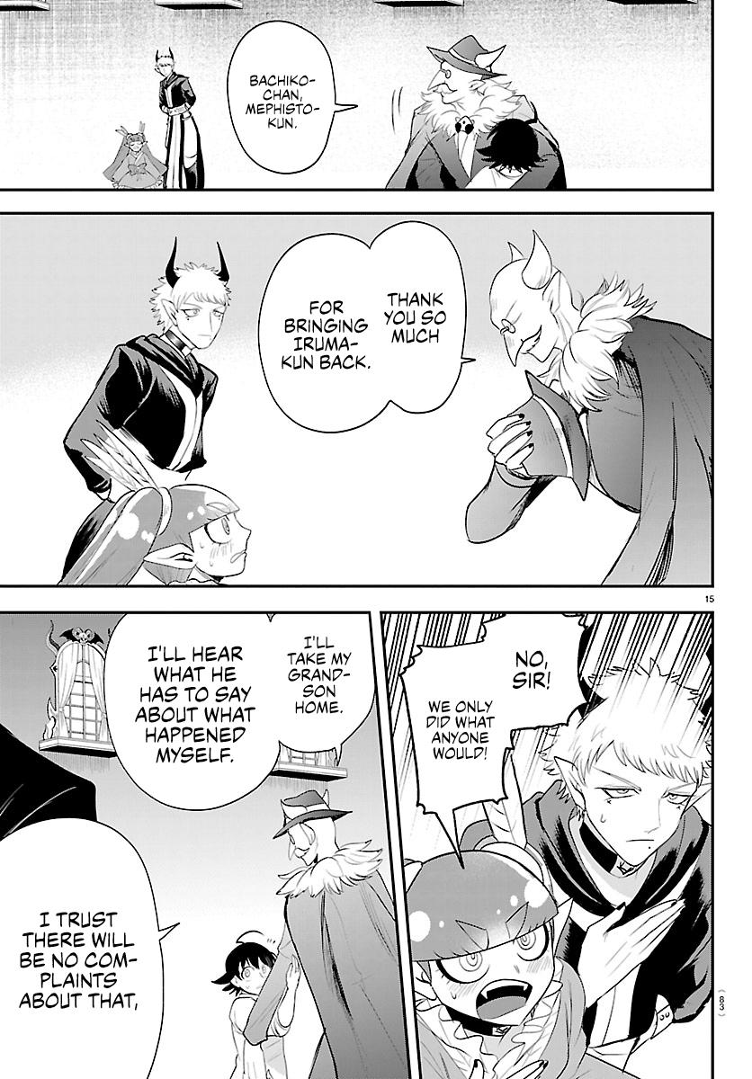 Welcome to Demon School! Iruma-kun Chapter 422 14