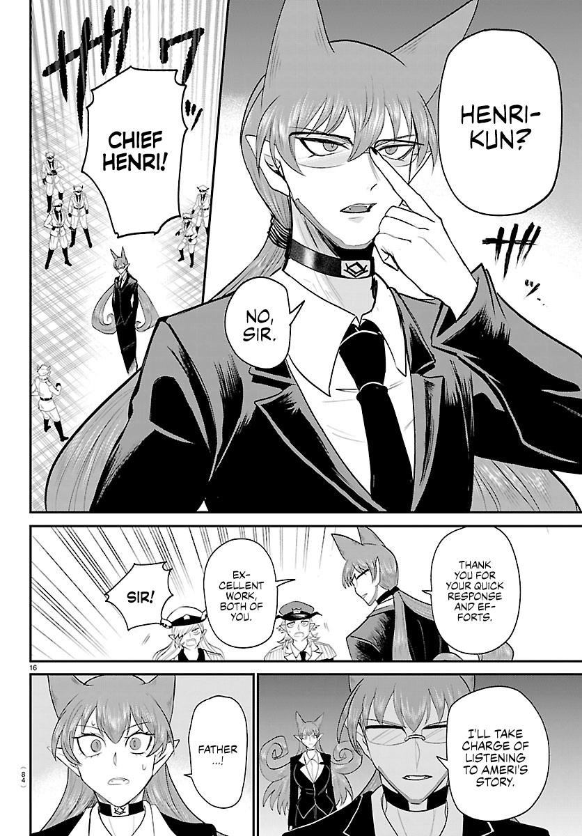 Welcome to Demon School! Iruma-kun Chapter 422 15