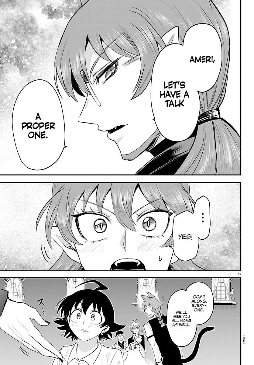 Welcome to Demon School! Iruma-kun Chapter 422 16