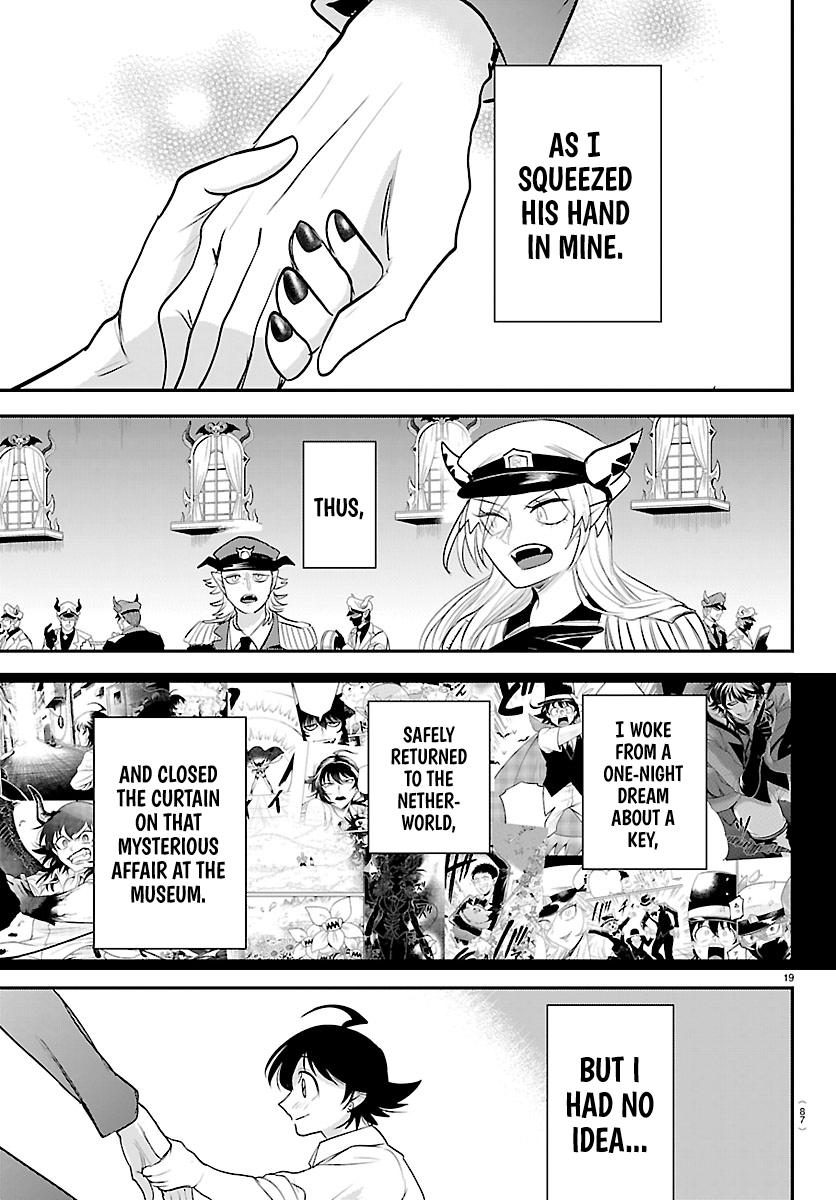 Welcome to Demon School! Iruma-kun Chapter 422 18