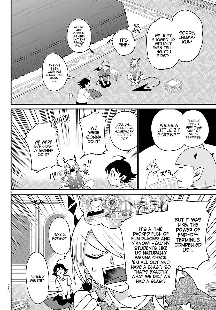 Welcome to Demon School! Iruma-kun Chapter 423 7