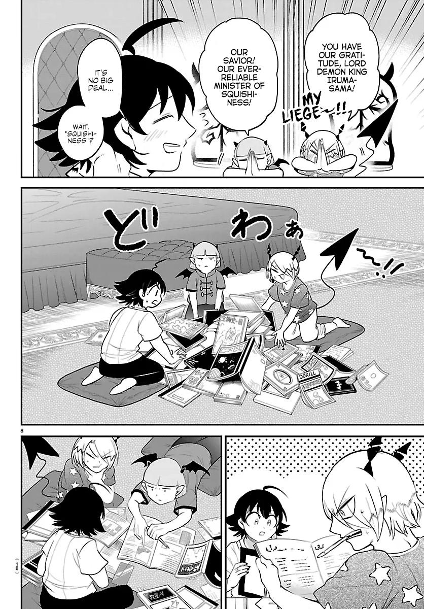 Welcome to Demon School! Iruma-kun Chapter 423 9