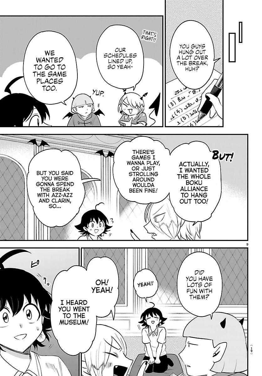 Welcome to Demon School! Iruma-kun Chapter 423 10