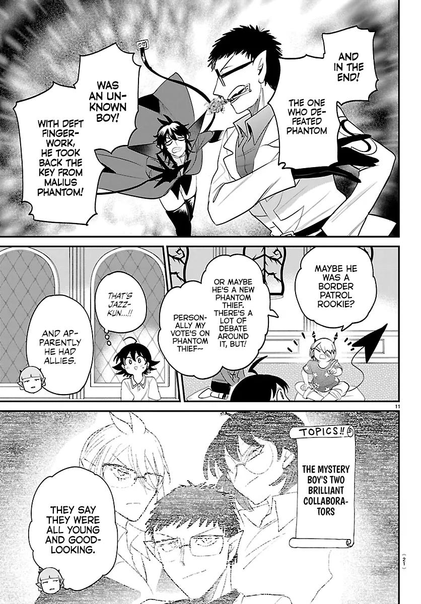 Welcome to Demon School! Iruma-kun Chapter 423 - Page 1 - Welcome to Demon School! Iruma-kun manga Chapter 423 manga