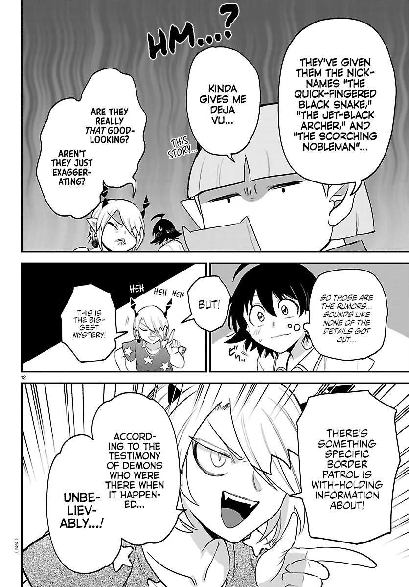 Welcome to Demon School! Iruma-kun Chapter 423 - Page 2 - Welcome to Demon School! Iruma-kun manga Chapter 423 manga