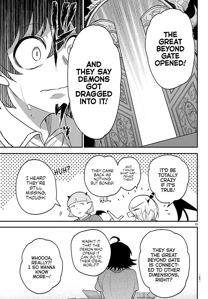 Welcome to Demon School! Iruma-kun Chapter 423 - Page 3 - Welcome to Demon School! Iruma-kun manga Chapter 423 manga