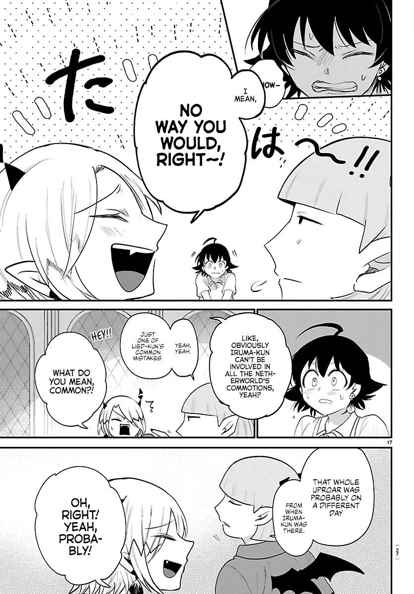 Welcome to Demon School! Iruma-kun Chapter 423 18