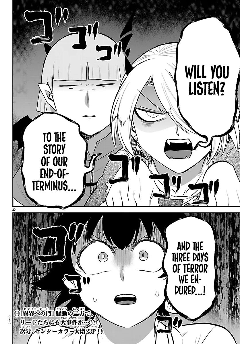 Welcome to Demon School! Iruma-kun Chapter 423 20