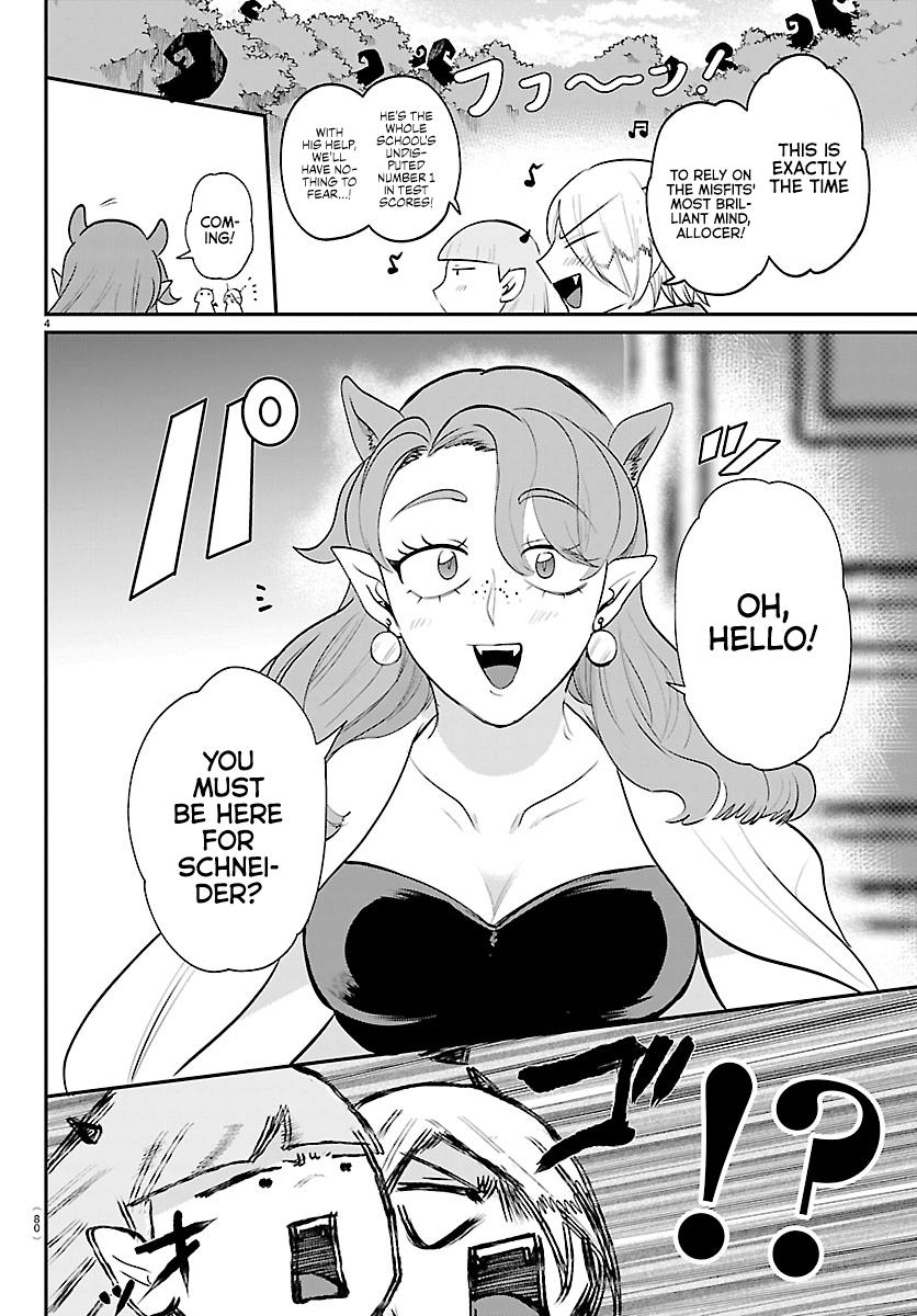 Welcome to Demon School! Iruma-kun Chapter 424 5