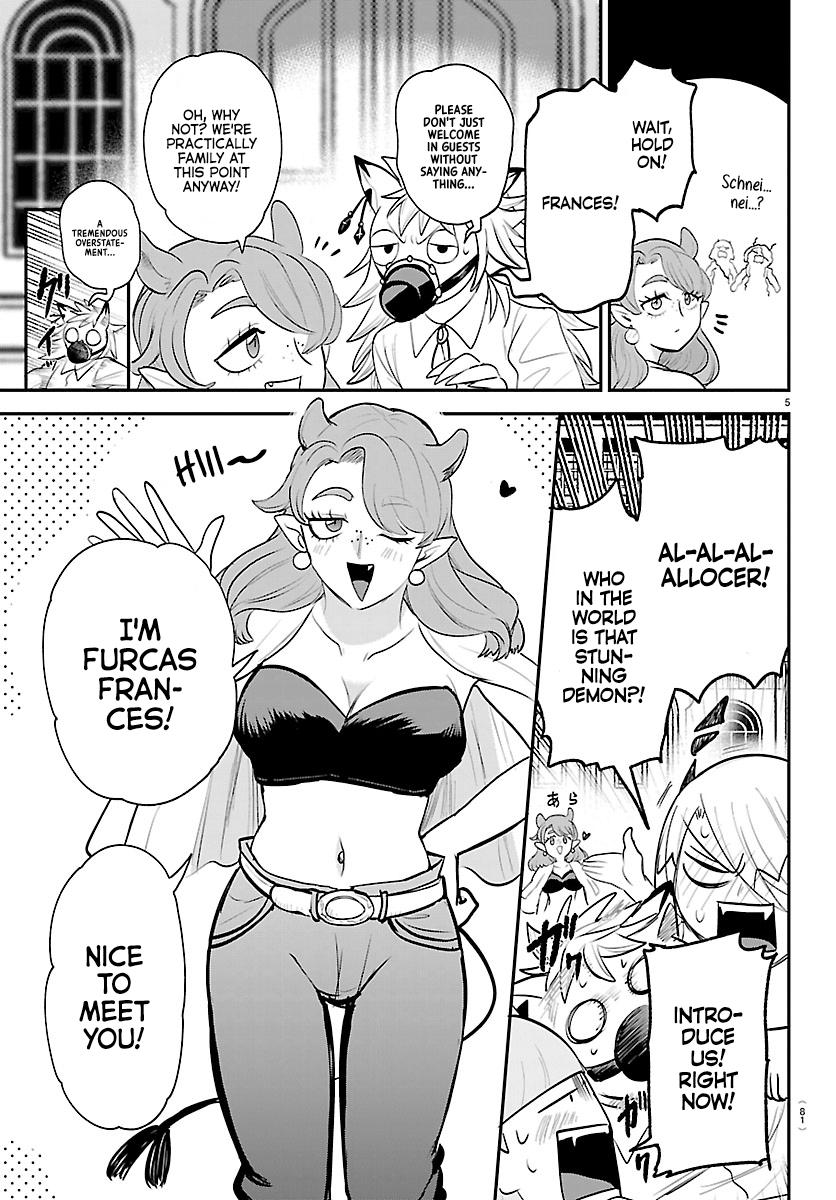 Welcome to Demon School! Iruma-kun Chapter 424 6