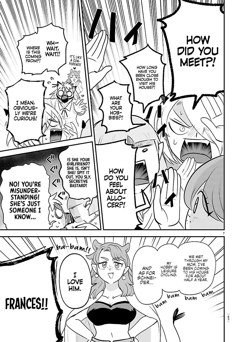 Welcome to Demon School! Iruma-kun Chapter 424 8