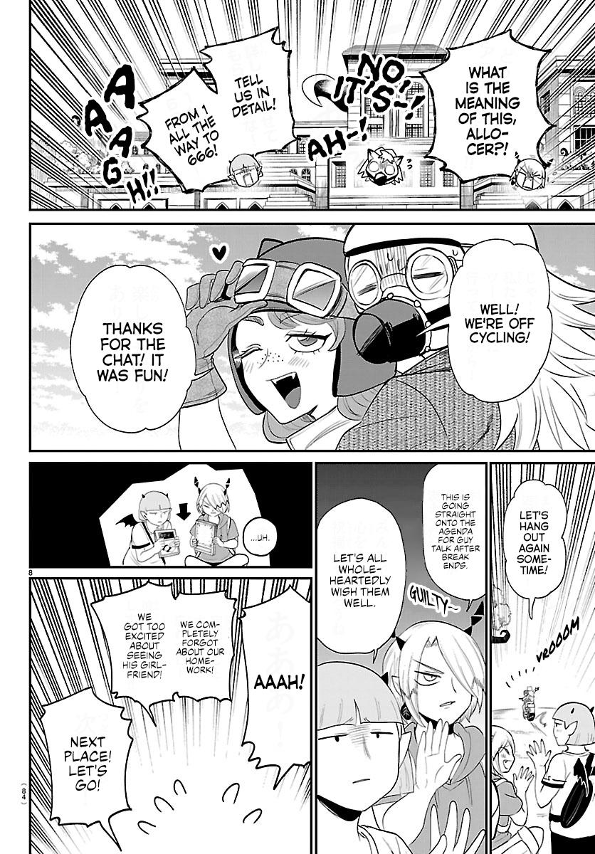 Welcome to Demon School! Iruma-kun Chapter 424 9