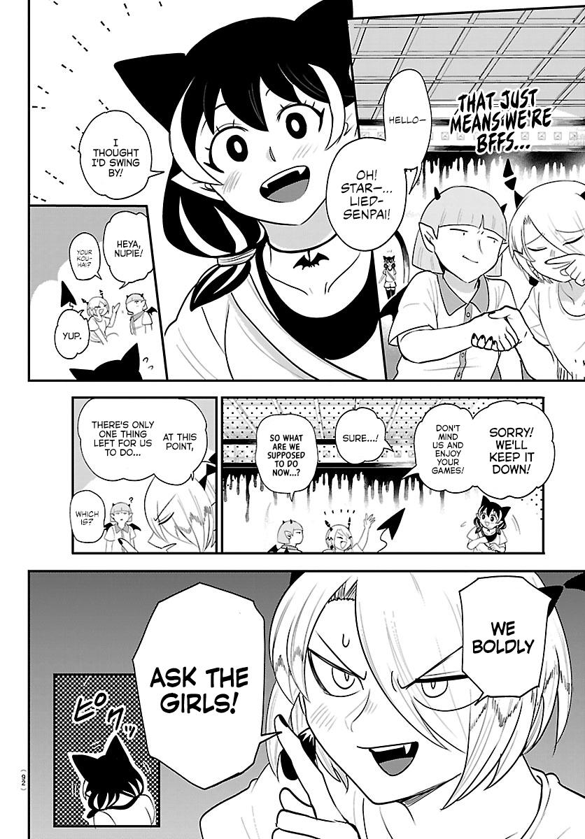 Welcome to Demon School! Iruma-kun Chapter 424 17