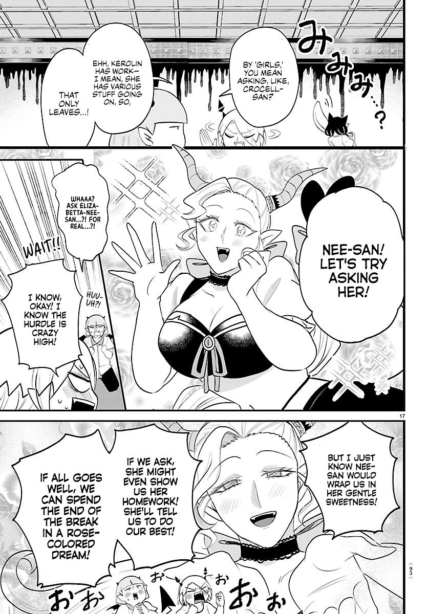 Welcome to Demon School! Iruma-kun Chapter 424 18