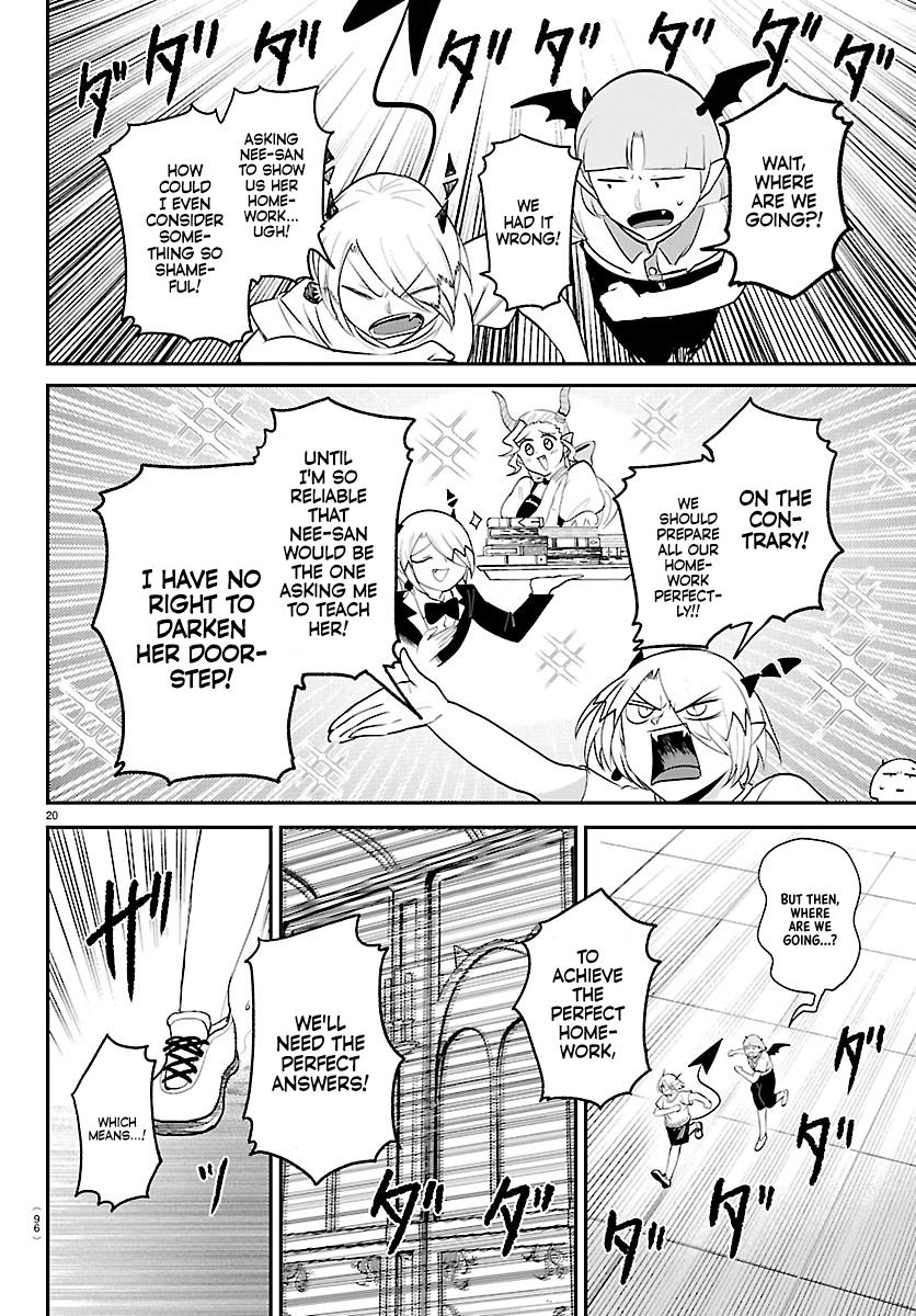 Welcome to Demon School! Iruma-kun Chapter 424 21