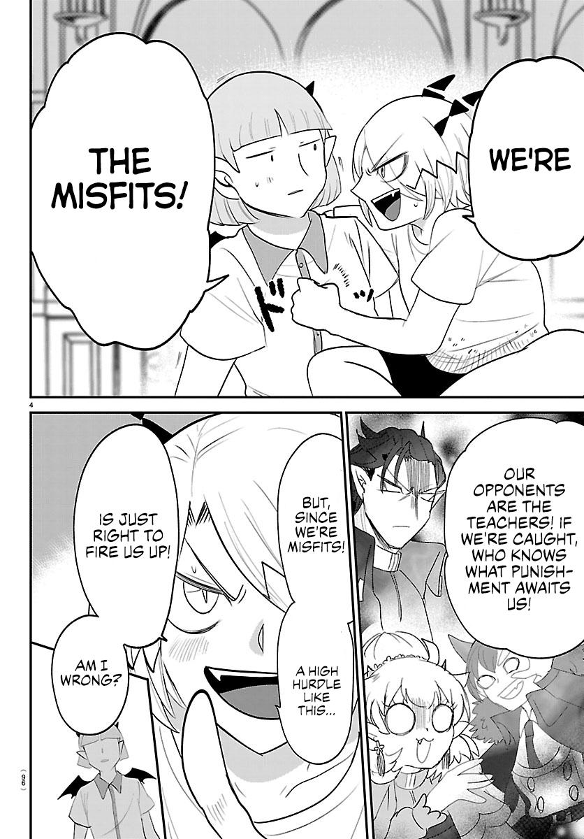 Mairimashita Iruma Kun - Chapter 425 - Image 4