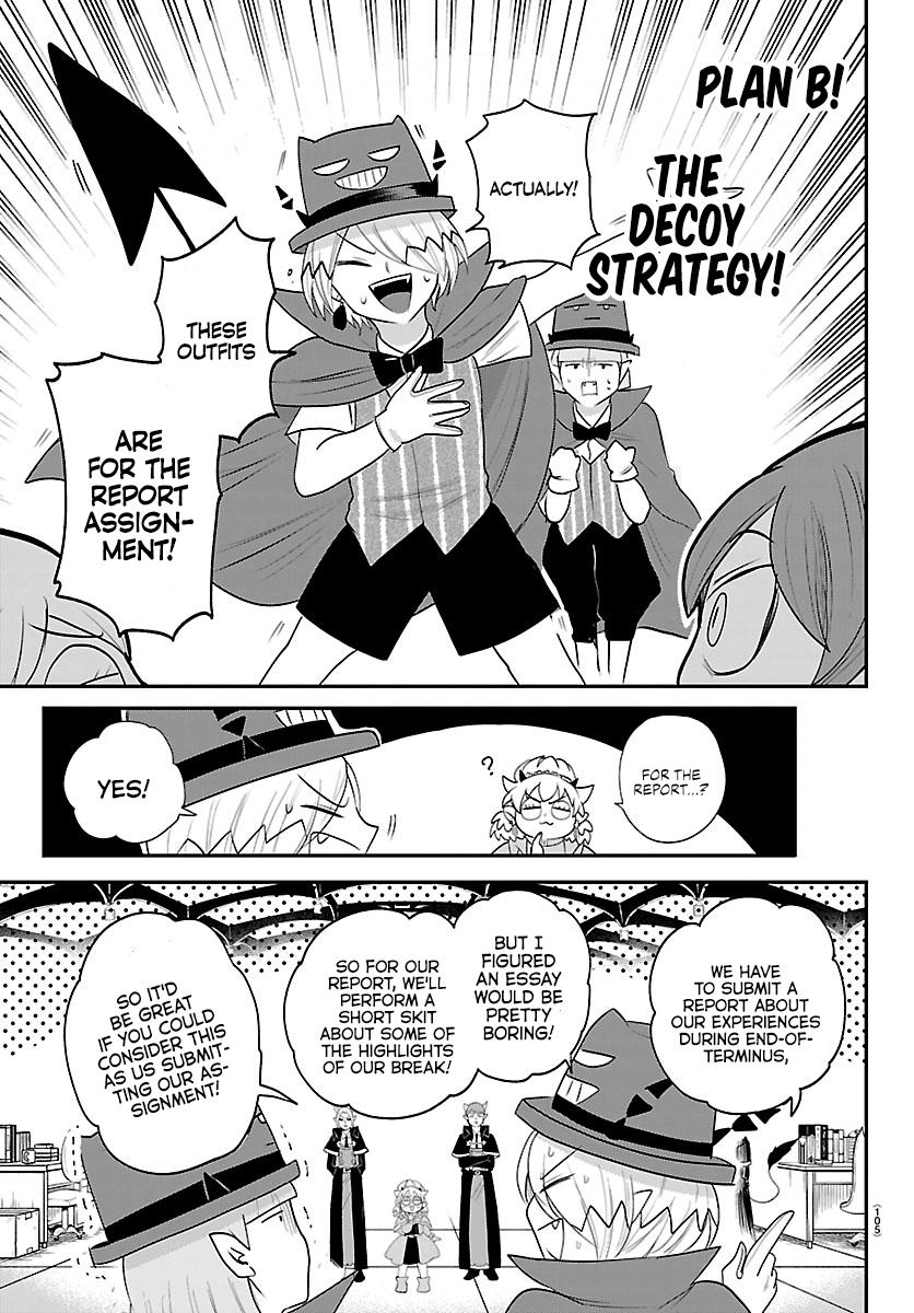 Mairimashita Iruma Kun - Chapter 425 - Image 12