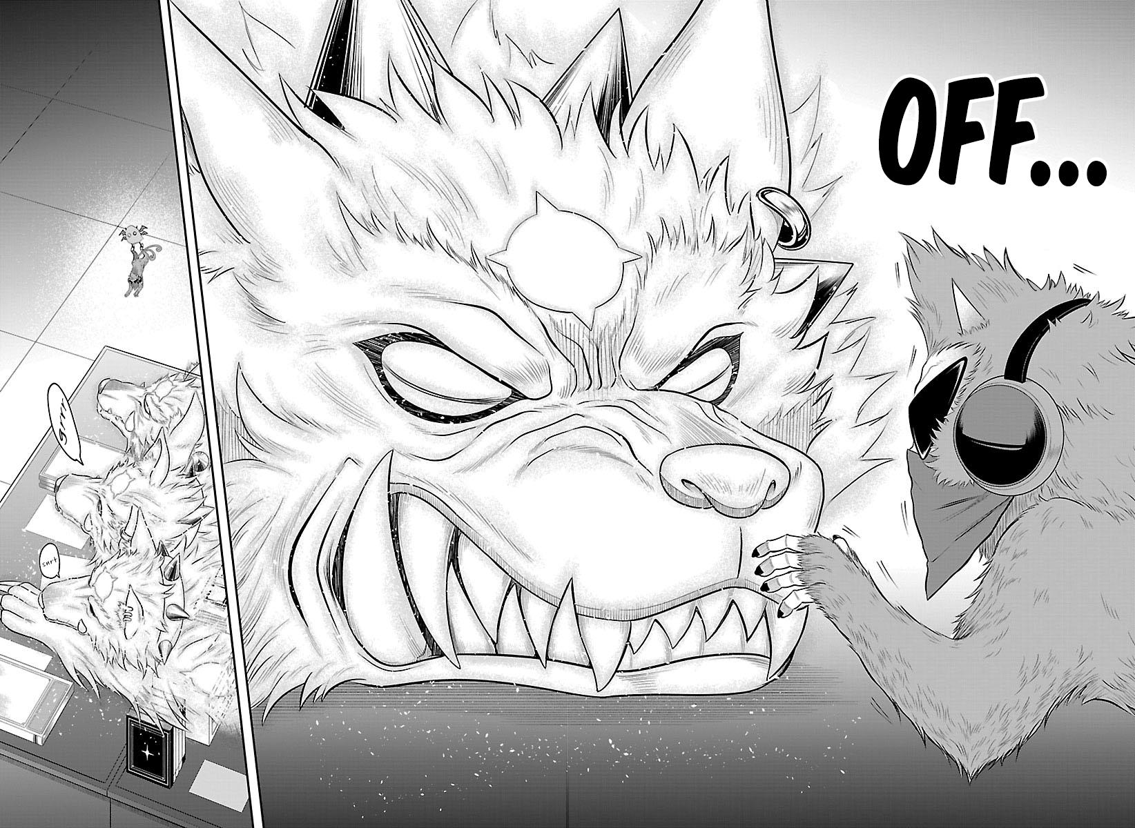 Mairimashita Iruma Kun - Chapter 425 - Image 17