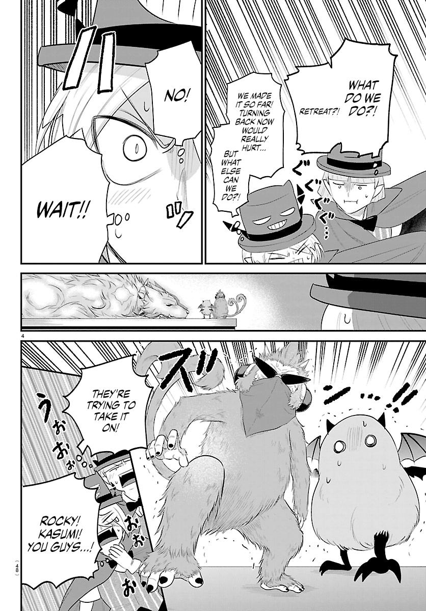 Mairimashita Iruma Kun - Chapter 426 - Image 4