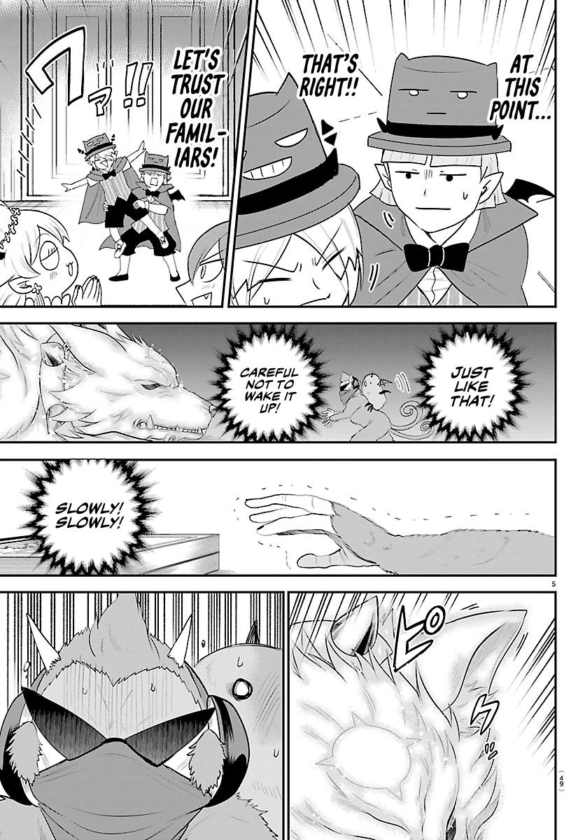 Mairimashita Iruma Kun - Chapter 426 - Image 5