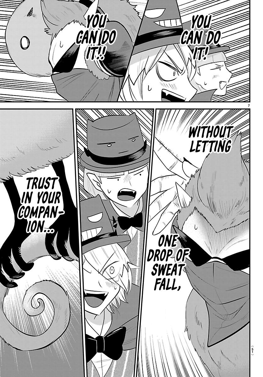 Mairimashita Iruma Kun - Chapter 426 - Image 7