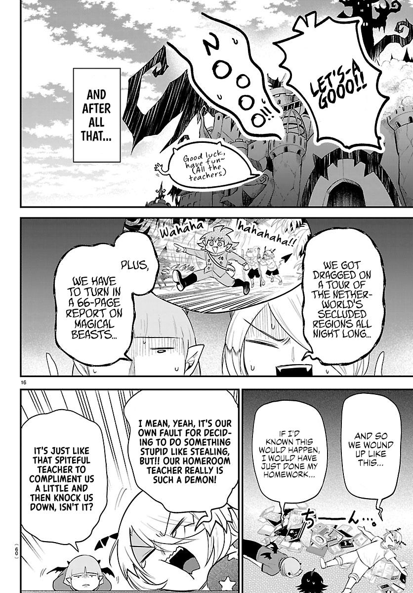 Mairimashita Iruma Kun - Chapter 426 - Image 15