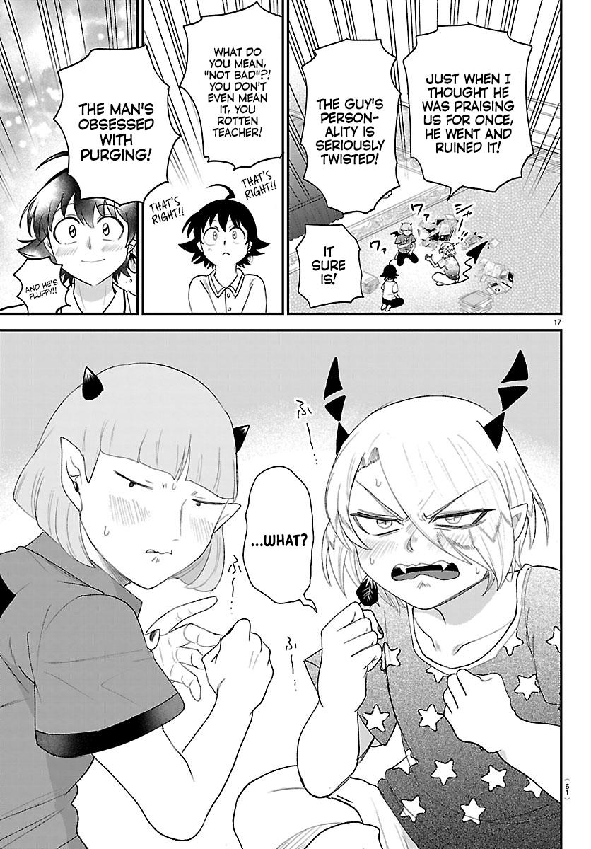 Mairimashita Iruma Kun - Chapter 426 - Image 16