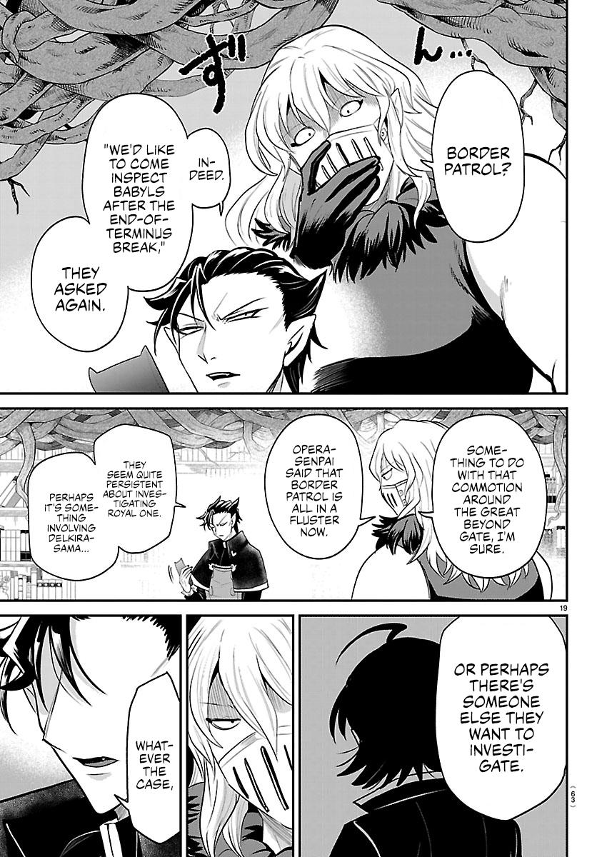 Mairimashita Iruma Kun - Chapter 426 - Image 18