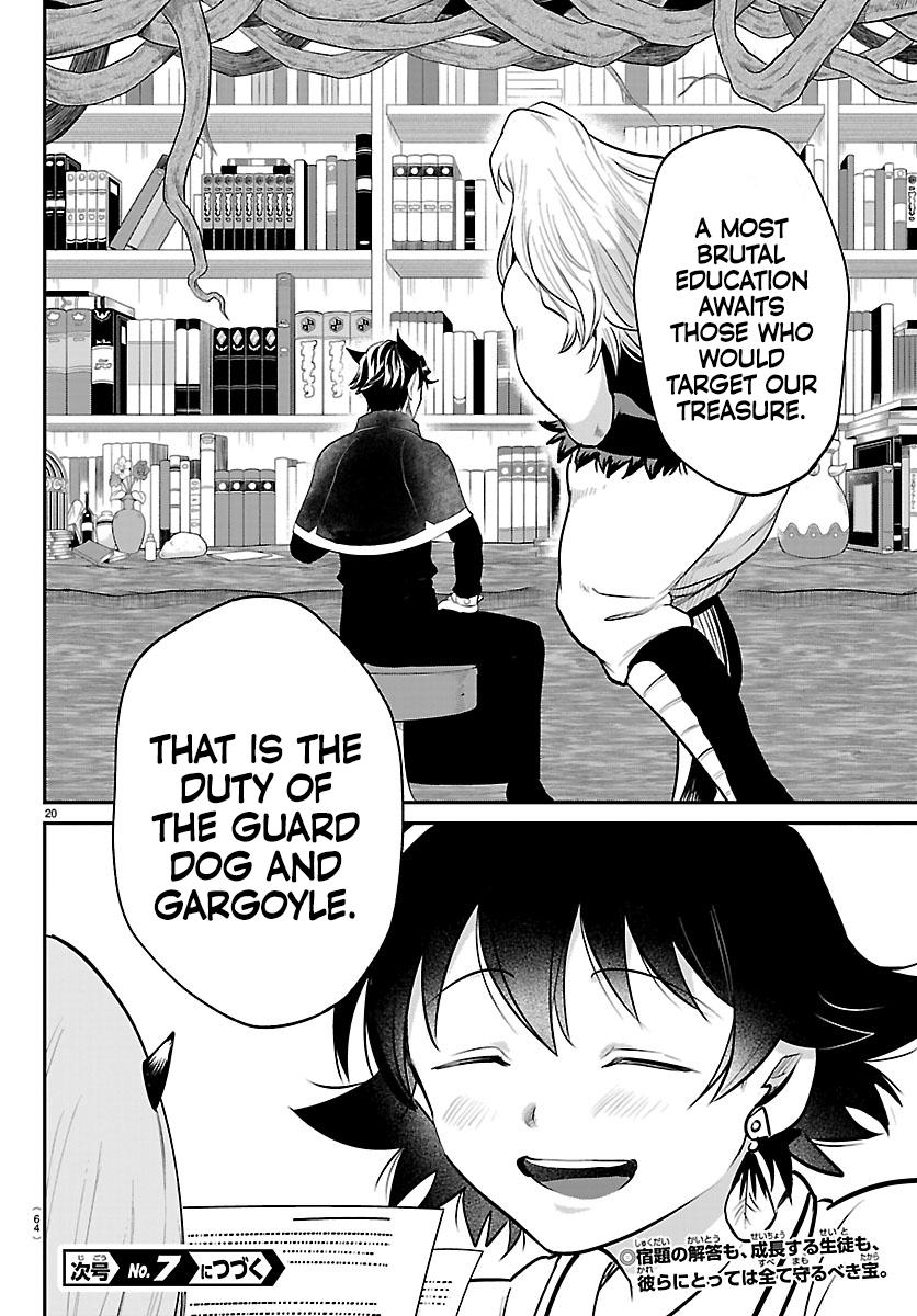 Mairimashita Iruma Kun - Chapter 426 - Image 19