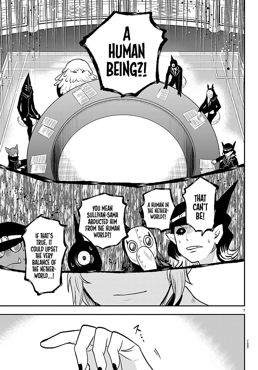 Mairimashita Iruma Kun - Chapter 427 - Image 7