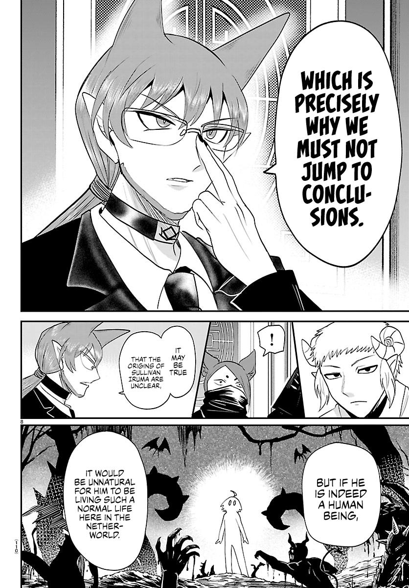 Mairimashita Iruma Kun - Chapter 427 - Image 8