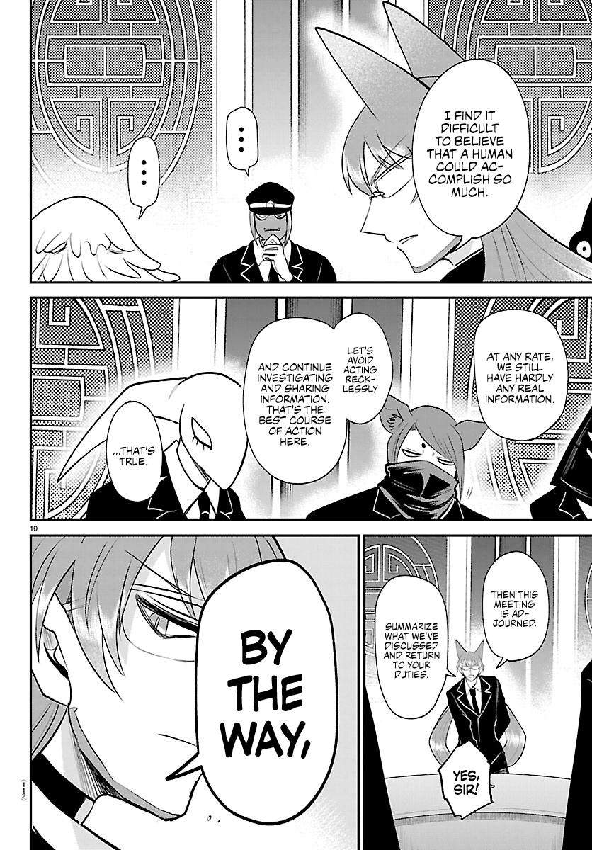 Mairimashita Iruma Kun - Chapter 427 - Image 10