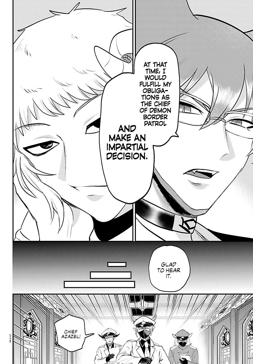 Mairimashita Iruma Kun - Chapter 427 - Image 12