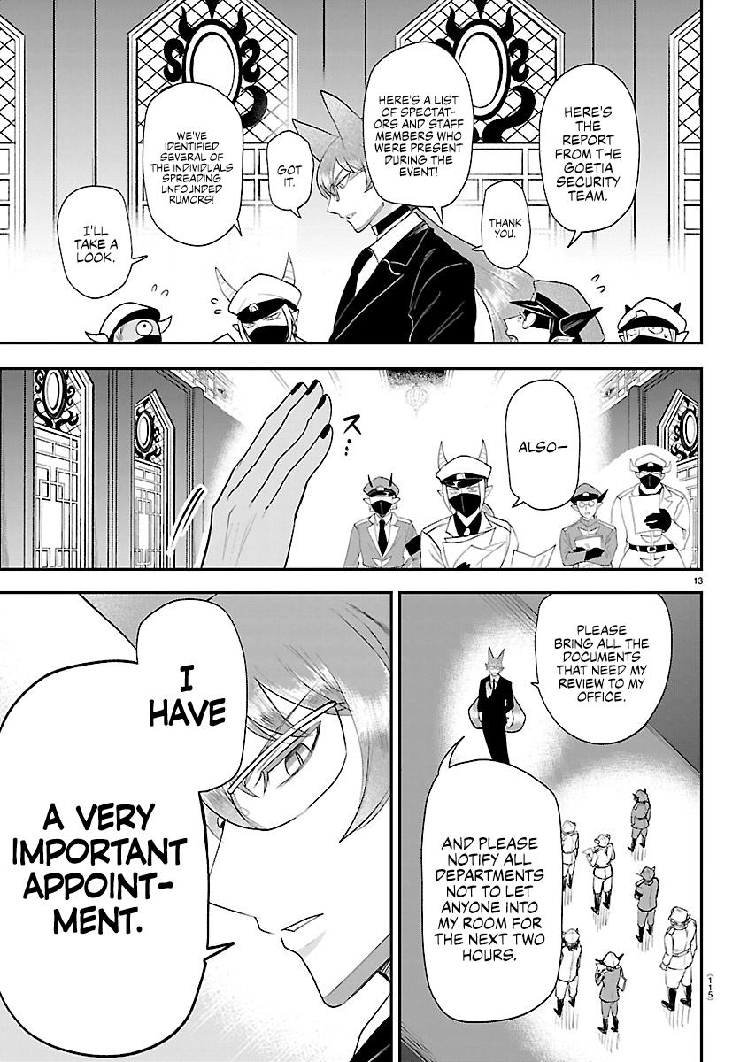 Mairimashita Iruma Kun - Chapter 427 - Image 13