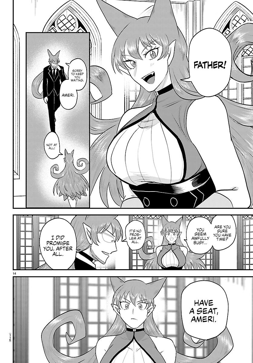 Mairimashita Iruma Kun - Chapter 427 - Image 14