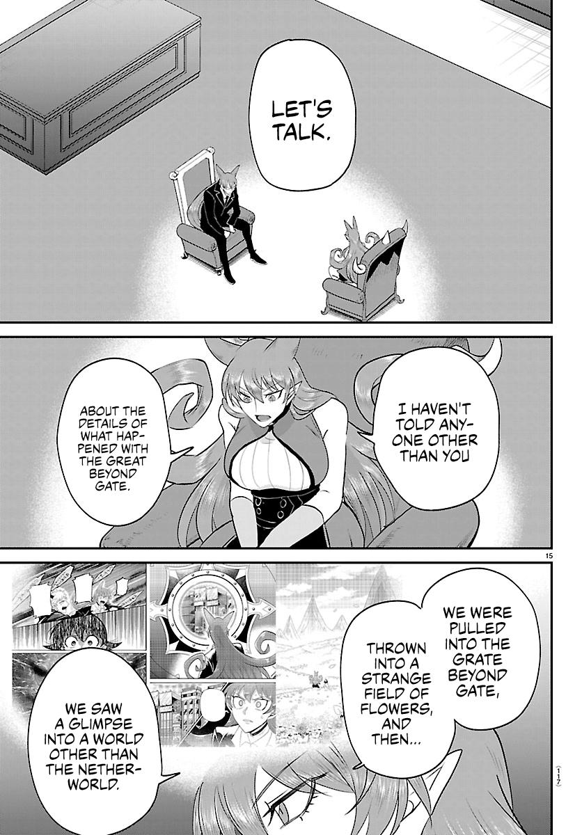 Mairimashita Iruma Kun - Chapter 427 - Image 15