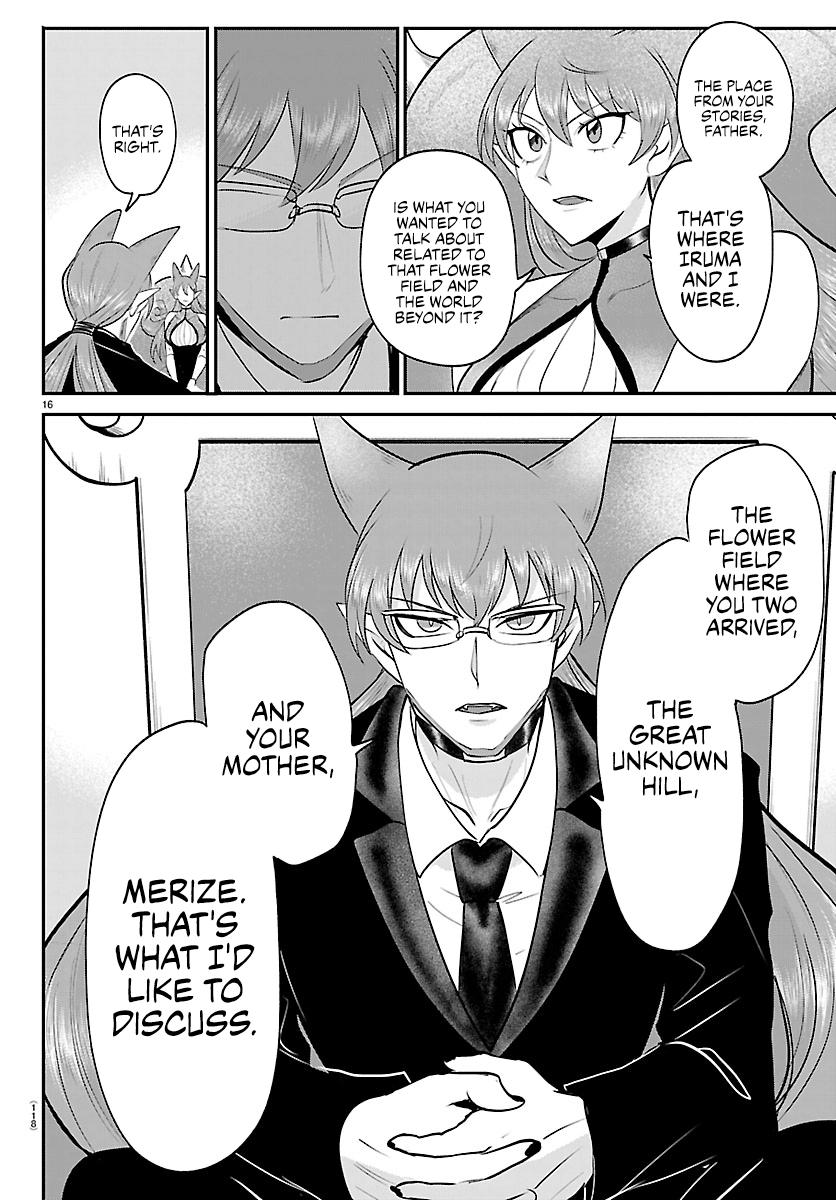 Mairimashita Iruma Kun - Chapter 427 - Image 16