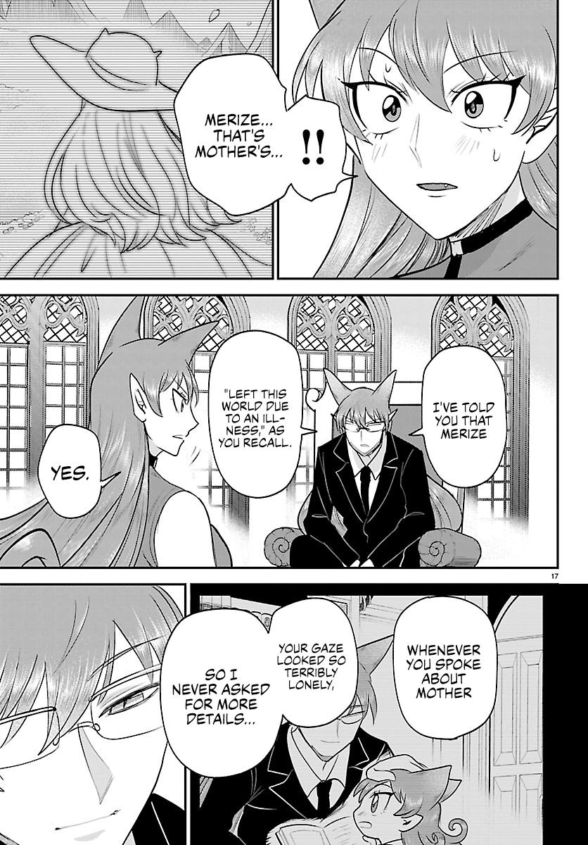 Mairimashita Iruma Kun - Chapter 427 - Image 17