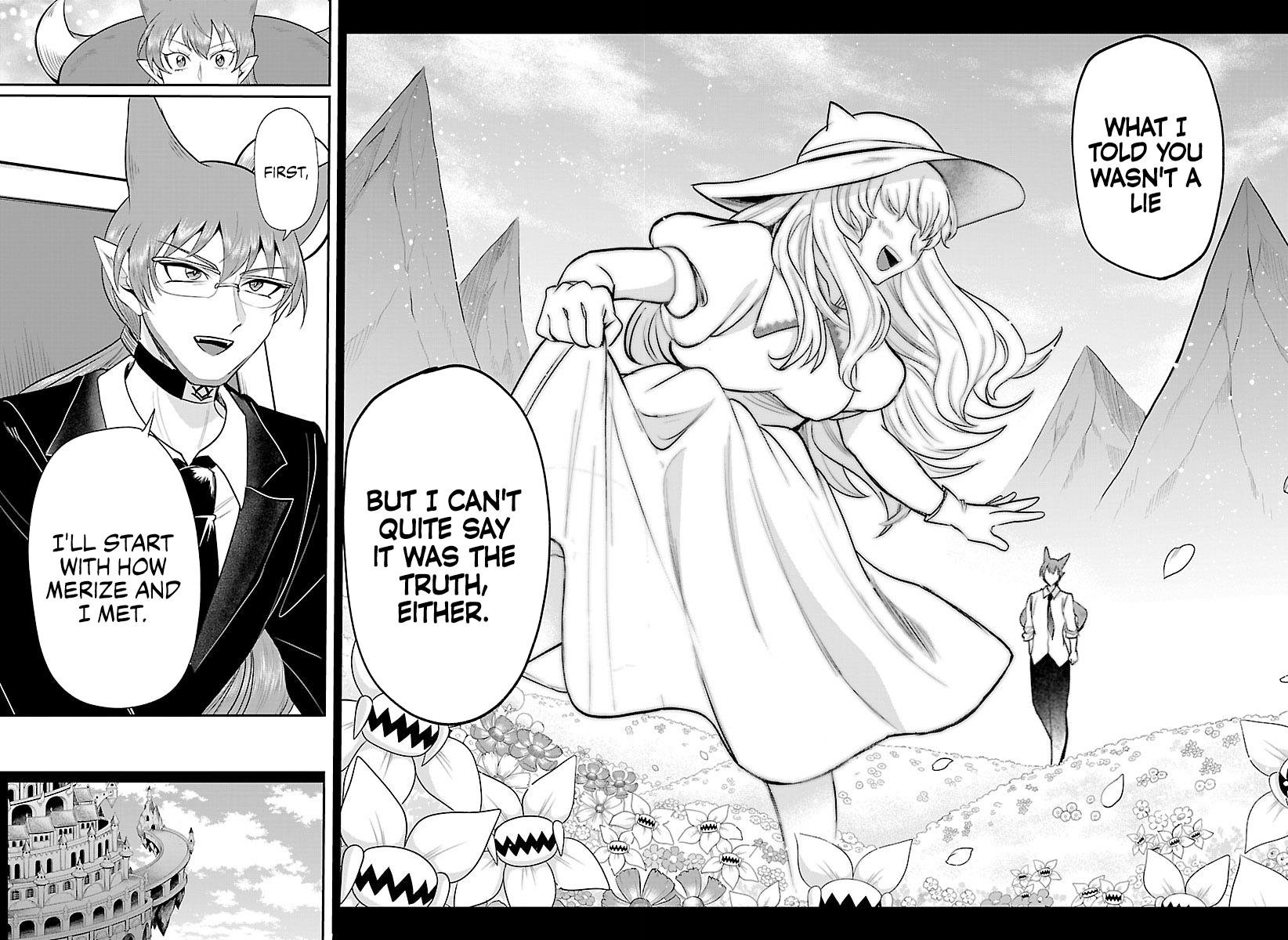 Mairimashita Iruma Kun - Chapter 427 - Image 18