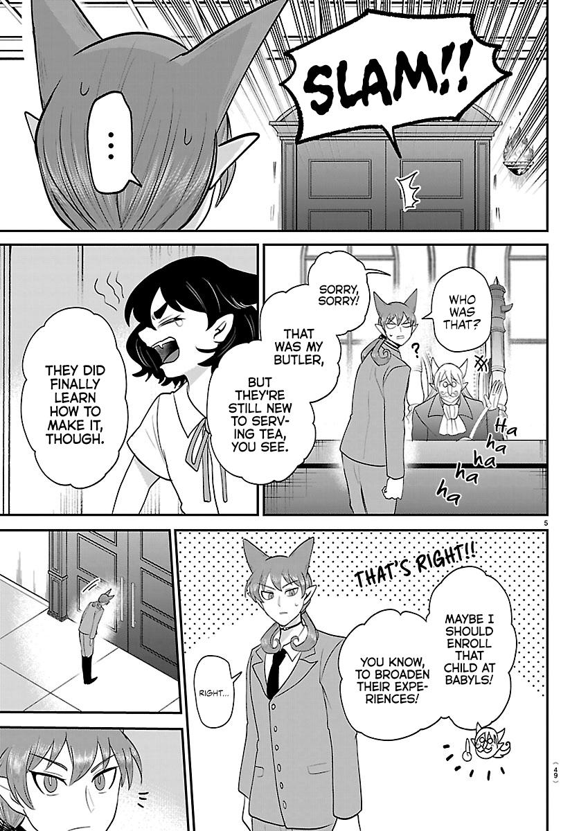 Mairimashita Iruma Kun - Chapter 428 - Image 5