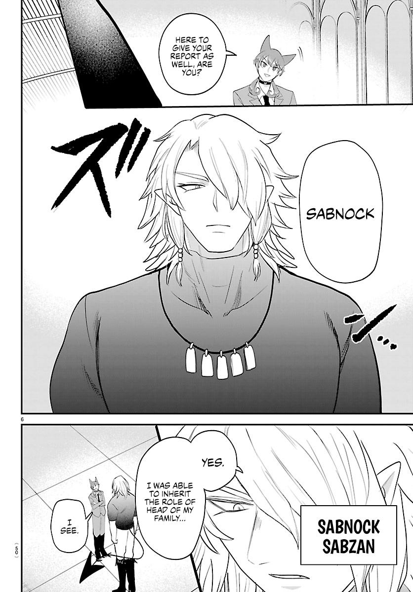 Mairimashita Iruma Kun - Chapter 428 - Image 6